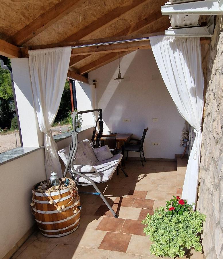 Apartmani Dutkovic Vrboska Dış mekan fotoğraf