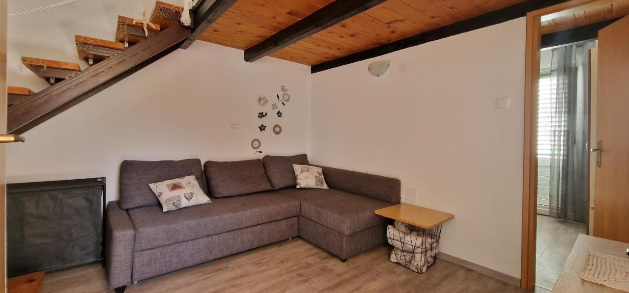 Apartmani Dutkovic Vrboska Dış mekan fotoğraf