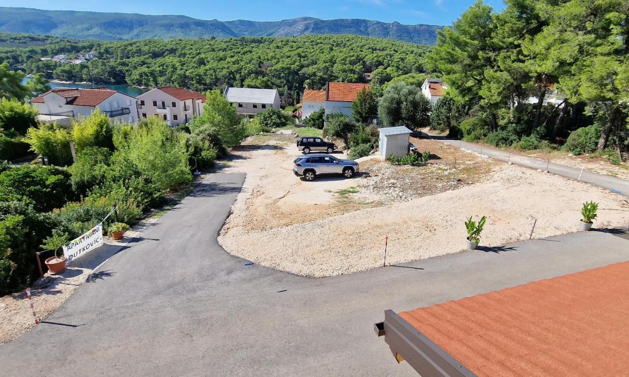 Apartmani Dutkovic Vrboska Dış mekan fotoğraf