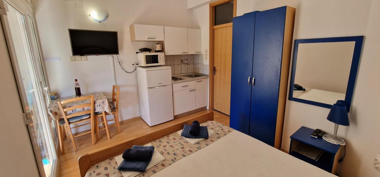 Apartmani Dutkovic Vrboska Dış mekan fotoğraf