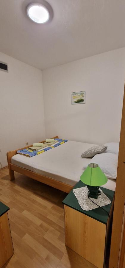 Apartmani Dutkovic Vrboska Dış mekan fotoğraf