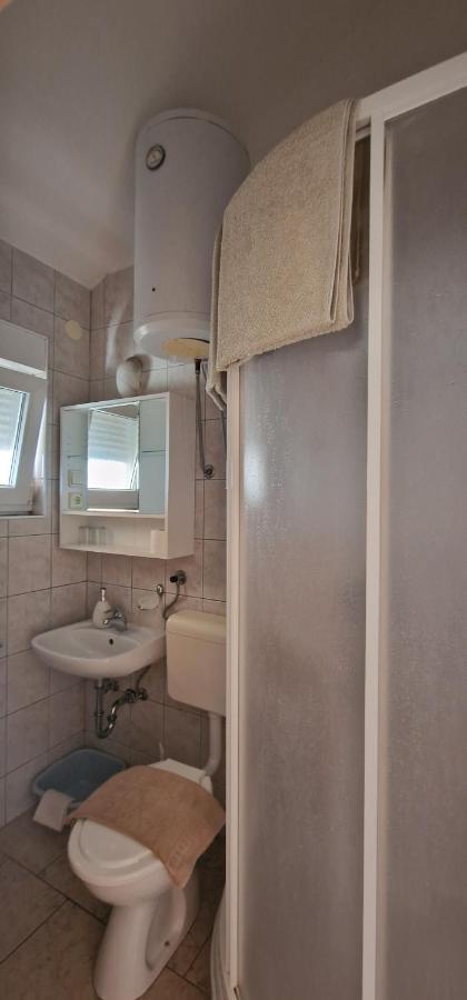 Apartmani Dutkovic Vrboska Dış mekan fotoğraf
