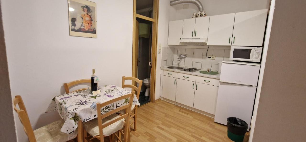 Apartmani Dutkovic Vrboska Dış mekan fotoğraf