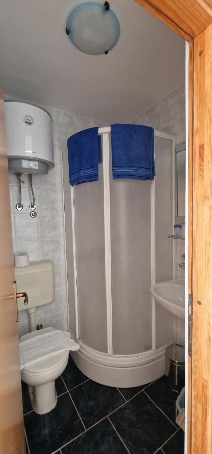 Apartmani Dutkovic Vrboska Dış mekan fotoğraf