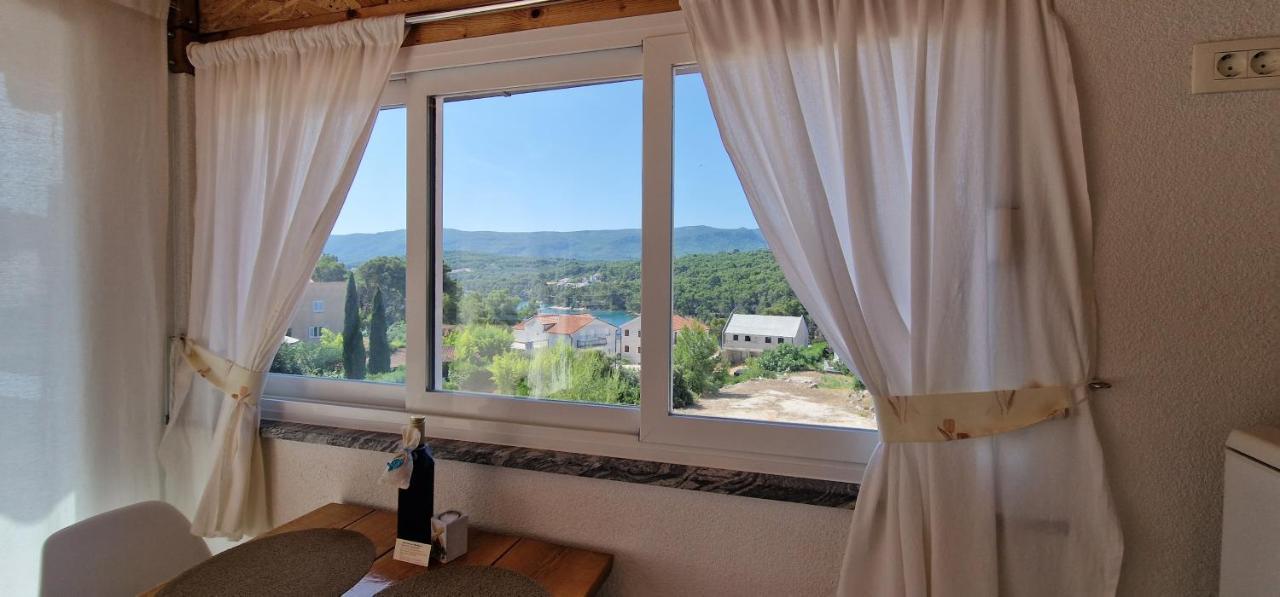 Apartmani Dutkovic Vrboska Dış mekan fotoğraf