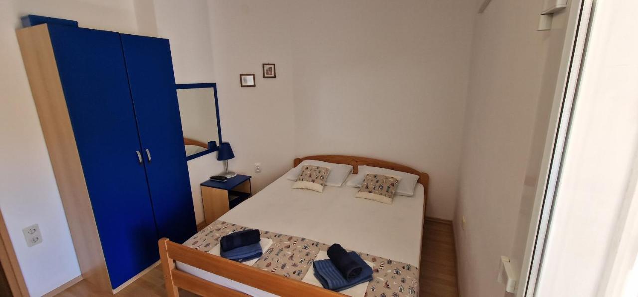 Apartmani Dutkovic Vrboska Dış mekan fotoğraf