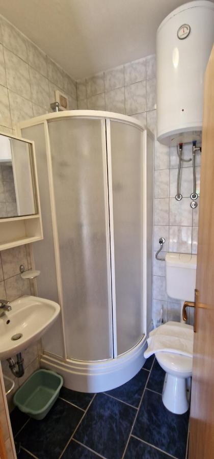 Apartmani Dutkovic Vrboska Dış mekan fotoğraf