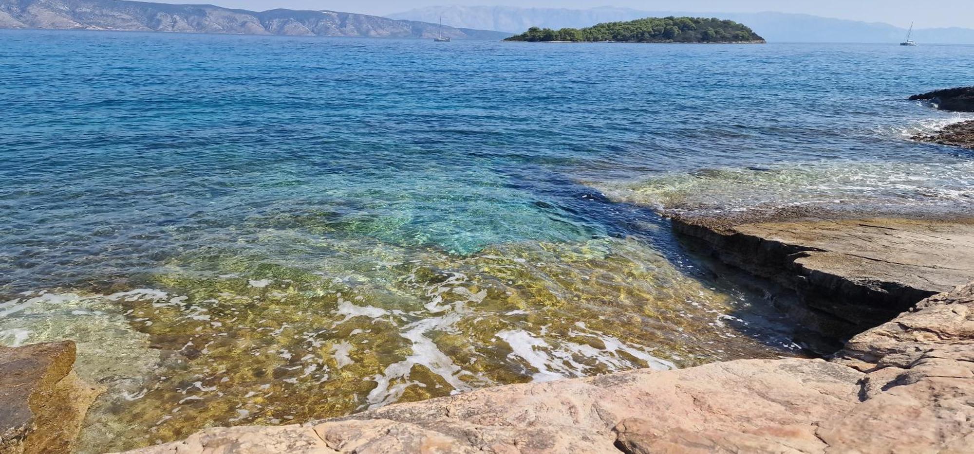 Apartmani Dutkovic Vrboska Dış mekan fotoğraf