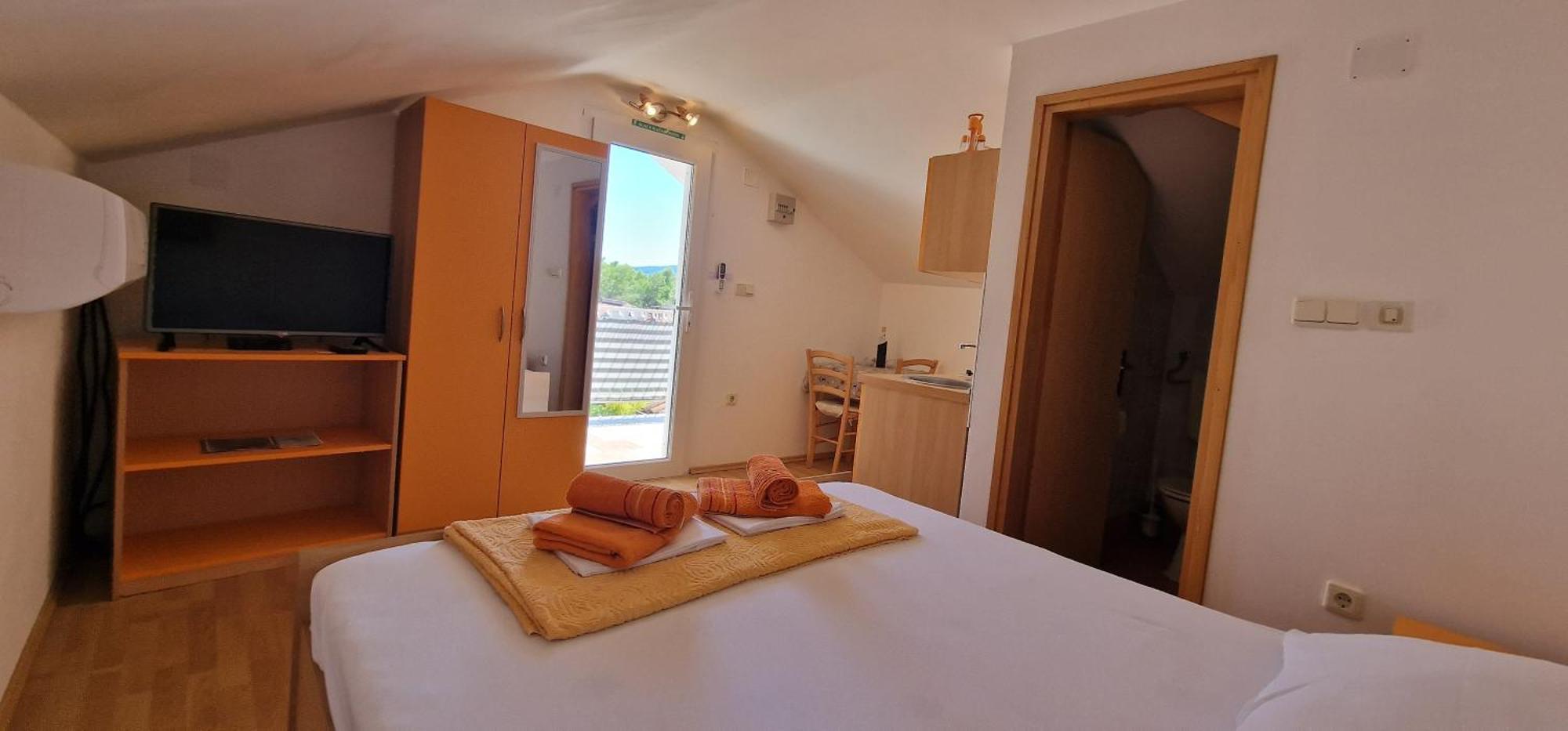 Apartmani Dutkovic Vrboska Dış mekan fotoğraf