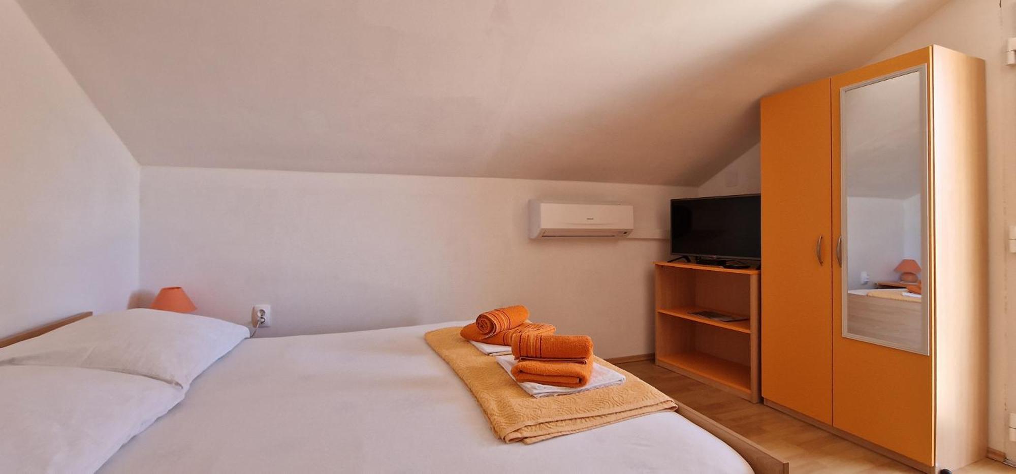 Apartmani Dutkovic Vrboska Dış mekan fotoğraf