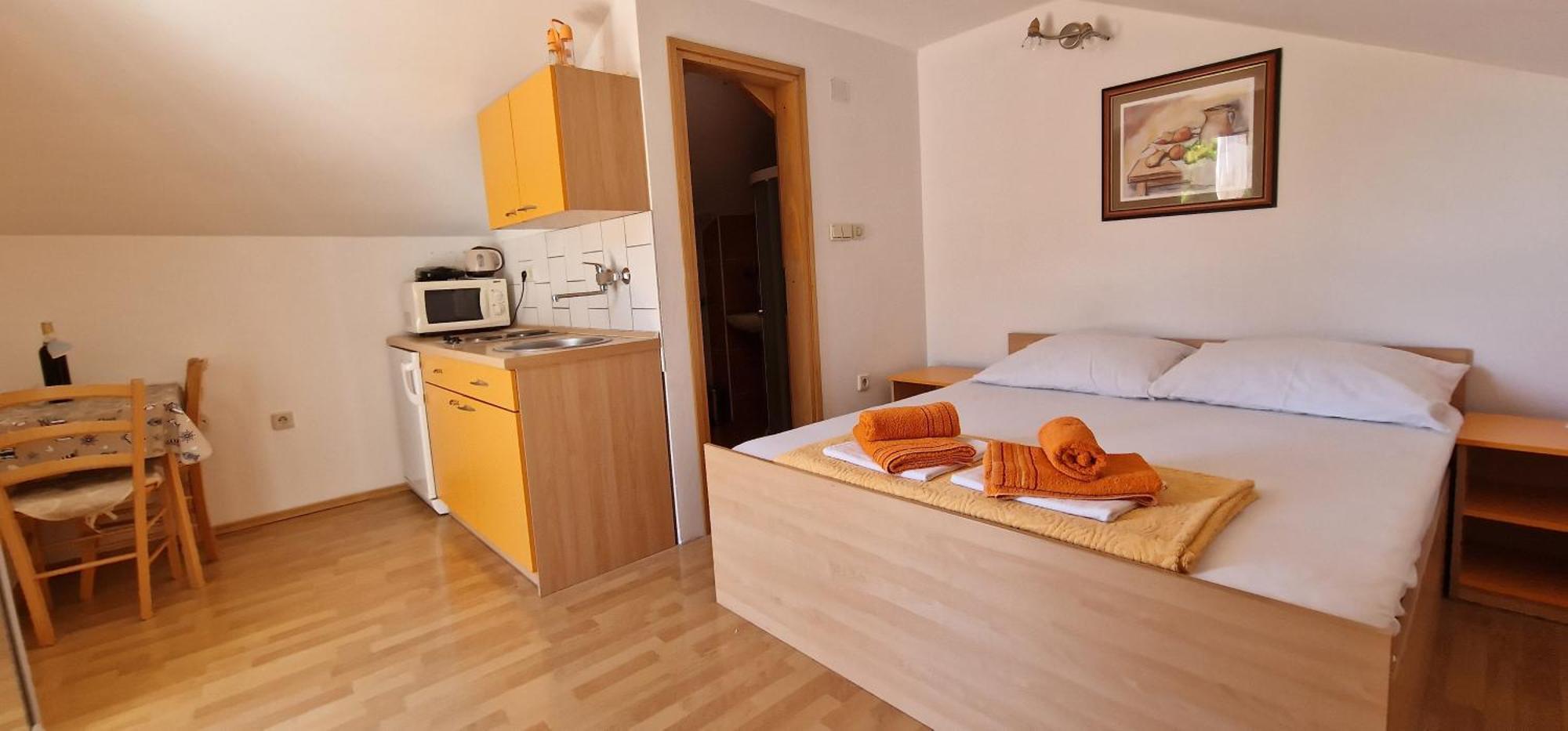 Apartmani Dutkovic Vrboska Dış mekan fotoğraf