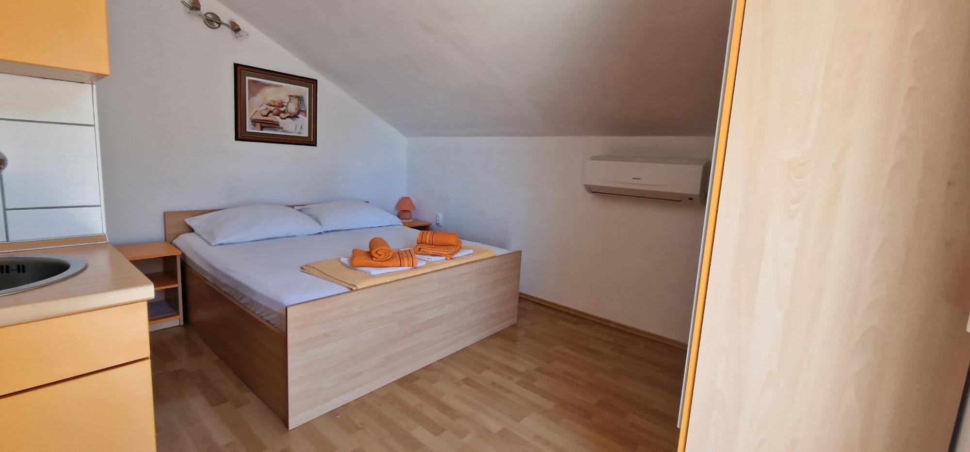 Apartmani Dutkovic Vrboska Dış mekan fotoğraf