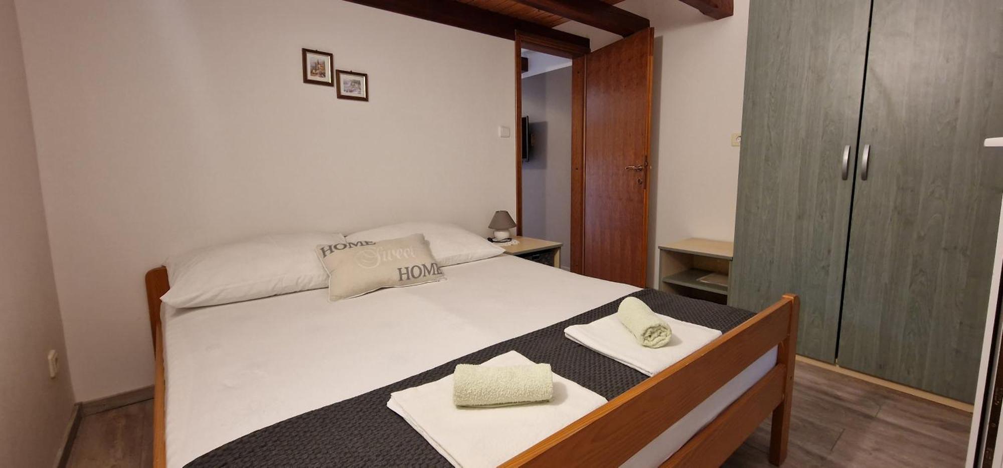 Apartmani Dutkovic Vrboska Dış mekan fotoğraf