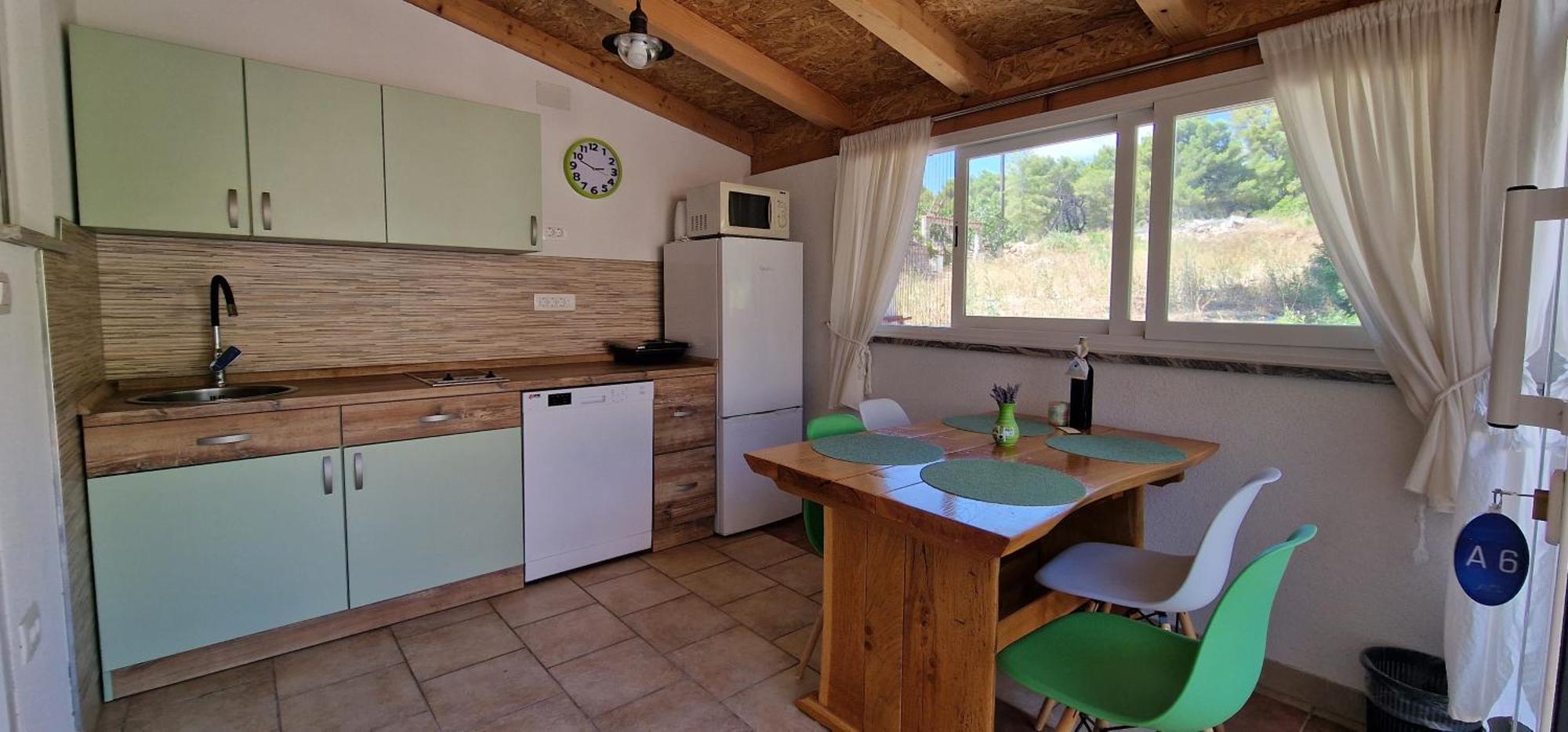 Apartmani Dutkovic Vrboska Dış mekan fotoğraf