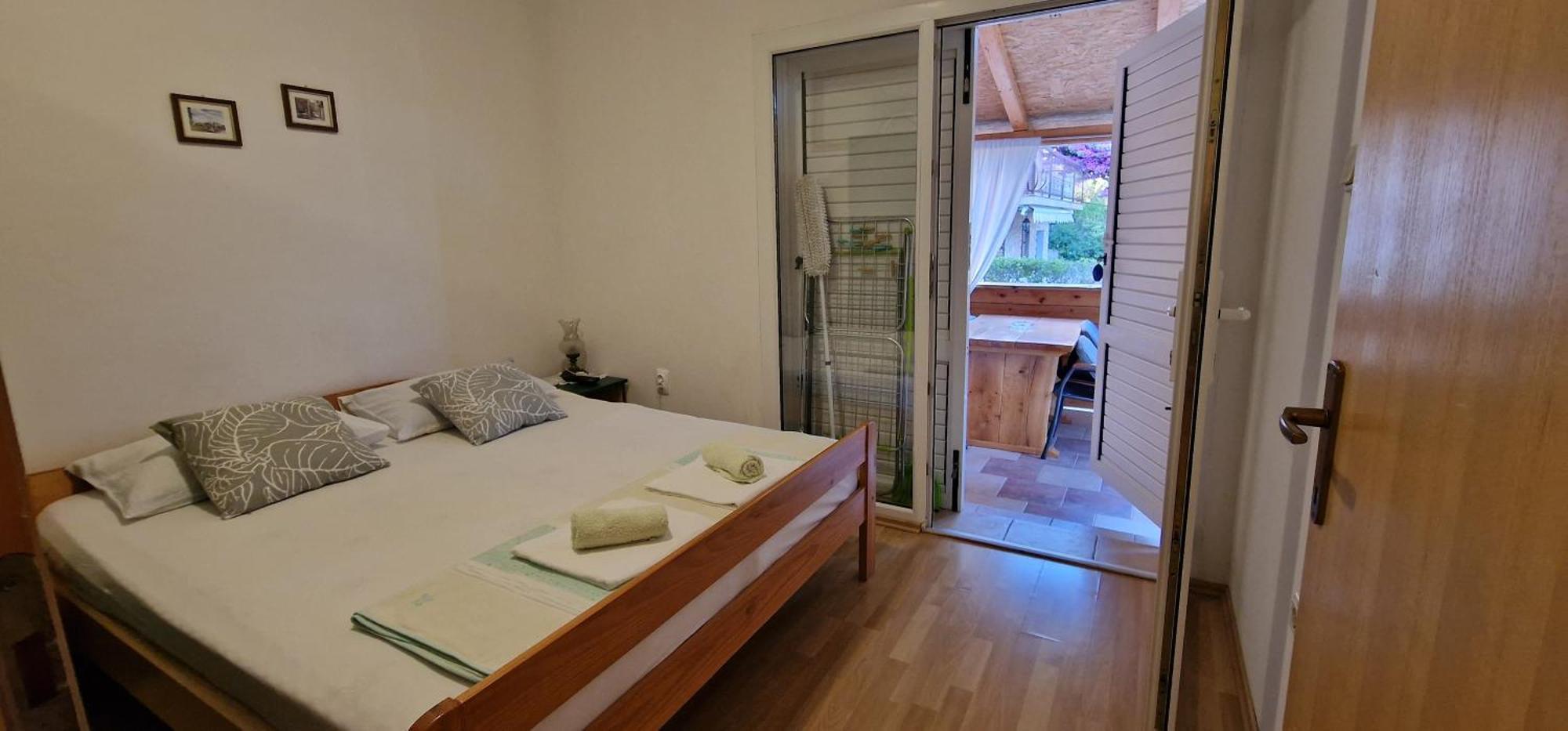 Apartmani Dutkovic Vrboska Dış mekan fotoğraf