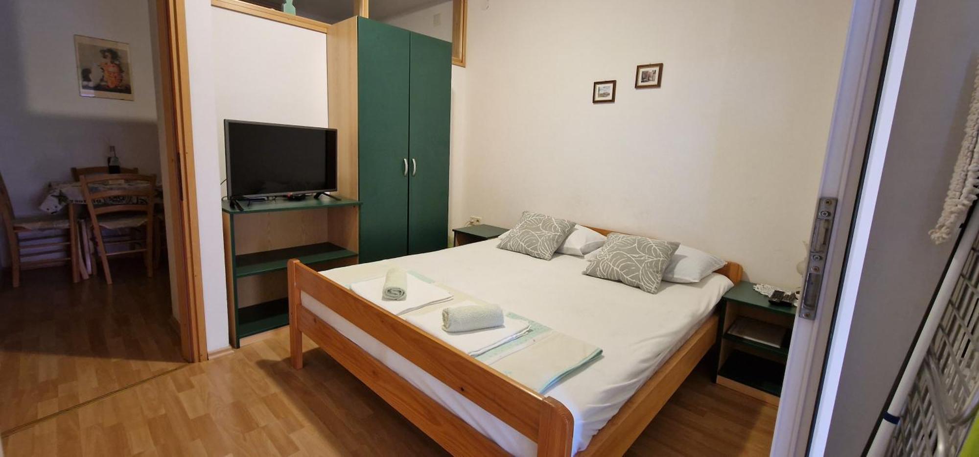 Apartmani Dutkovic Vrboska Dış mekan fotoğraf