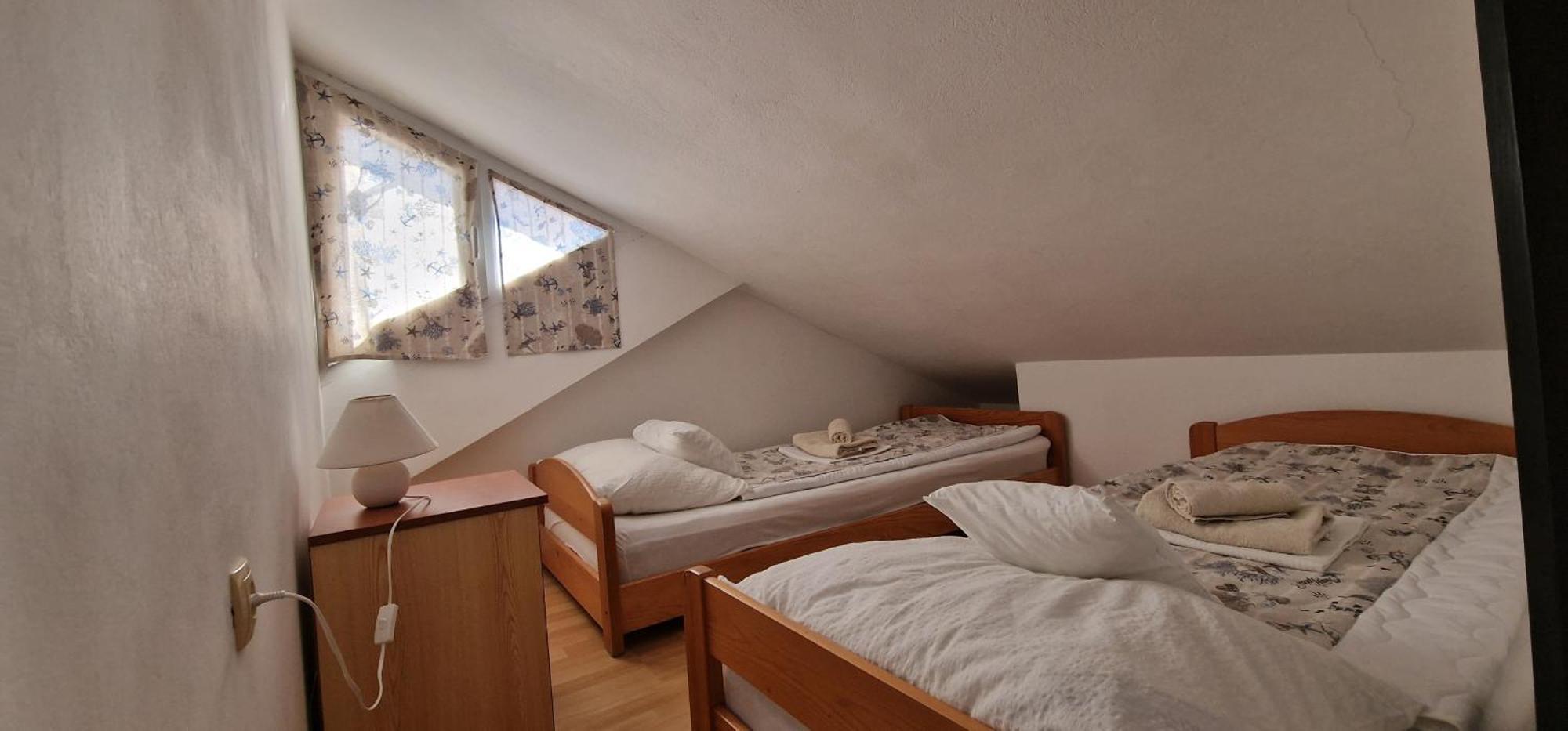 Apartmani Dutkovic Vrboska Dış mekan fotoğraf